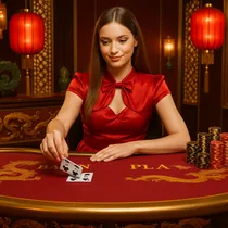 OceanSpin - Élő Baccarat - Prémium játékélmény