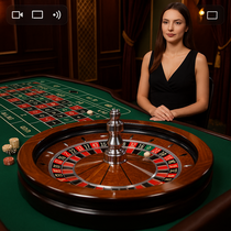 OceanSpin - Live Roulette - Élő rulett kerék