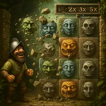 OceanSpin - Gonzo's Quest Slot - Kaland és nyeremények