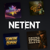 NetEnt - OceanSpin Casino Provider